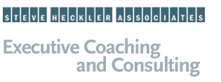 Steve Heckler Associates: Executive Coaching and Consulting
