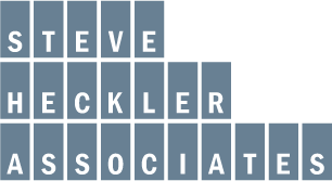 Steve Heckler Associates: Logo